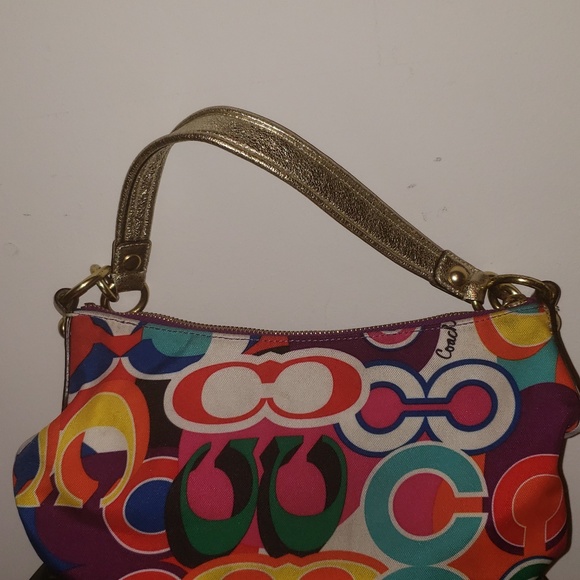 Coach purse - Picture 2 of 4